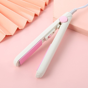 <span class=keywords><strong>Plancha</strong></span> de <span class=keywords><strong>Pelo</strong></span> Profesional de Alta Calidad para Alisar y Rizar el Cabello, Portátil - Product Image 4