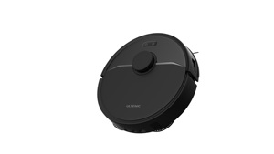 <span class=keywords><strong>Aspirateur</strong></span> robot <span class=keywords><strong>Ultenic</strong></span> MX50, station tout-en-un, réservoir d'eau à remplissage automatique, solution de nettoyage à remplissage automatique, serpillière extensible - Product Image 2