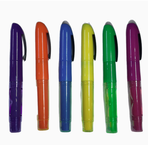 Stylo Marqueur Publicitaire Personnalisé avec Logo – Cadeau d'Affaires, Fourniture de Bureau, Écologique, Publicité, Cadeau Promotionnel, Impression - Product Image 1