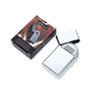 Báscula de Bolsillo Miniatura con Forma de Encendedor para Joyería, <span class=keywords><strong>DHJ</strong></span>, 100g 200g 0.01g - Product Image 5
