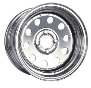 Jante/<span class=keywords><strong>roue</strong></span> en acier de <span class=keywords><strong>remorque</strong></span> de camion personnalisée 13x4.5 <span class=keywords><strong>4x100</strong></span> de haute qualité - Product Image 2