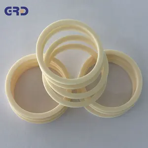 Độ Chính Xác Cao Gia Công 99% Trống Alumina Gốm Ring Cho Hàn Stud Hàn