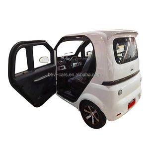 Tricycle électrique homologué EEC L2e, moteur 60v, carrosserie fermée, 2 places, <span class=keywords><strong>pour</strong></span> personnes handicapées, sans <span class=keywords><strong>permis</strong></span> de conduire - Product Image 2