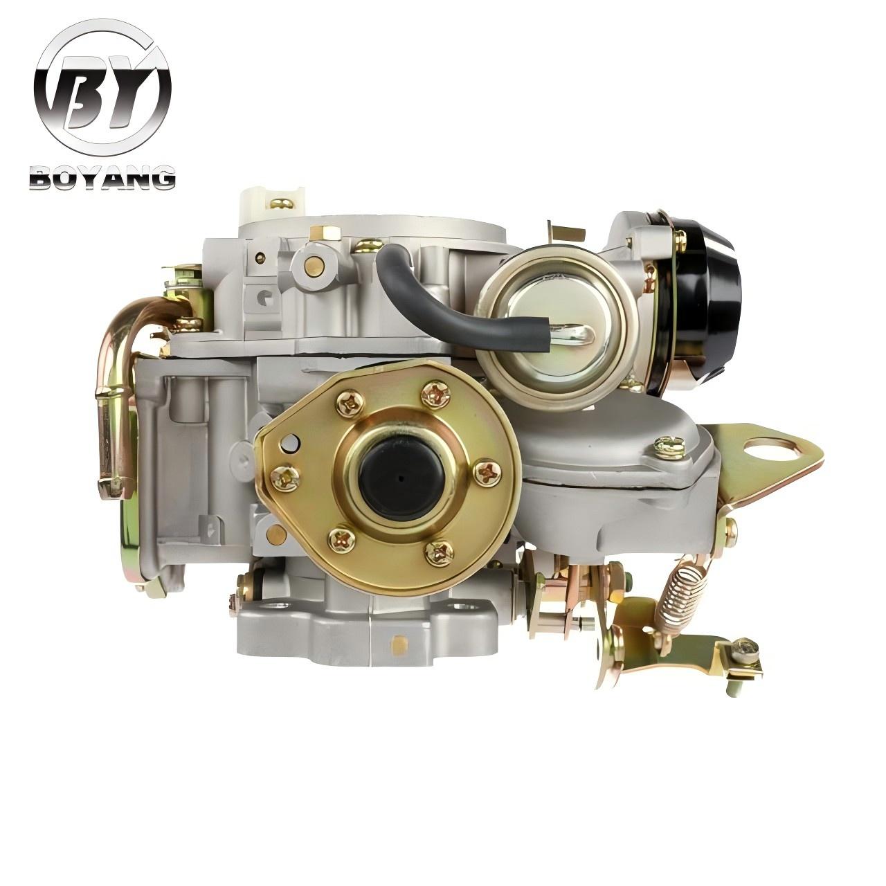 キャブレターキャブレター日産720ピックアップ2.4L Z24エンジン