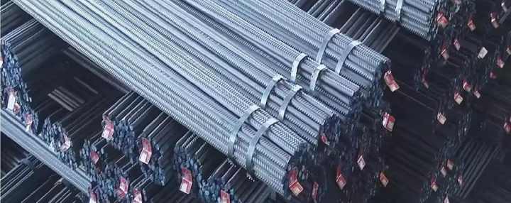 Grade 60 Steel Rebar 6mm to 40mm for Concrete Reinforcement Hot Rolled ...