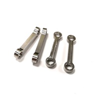Services de fraisage CNC sur mesure de grande précision à 5 axes pour plastique, aluminium anodisé, laiton, acier, métal, pièces automobiles