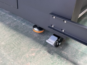 Qianyin Usine 90 Cm Dtf Automatique Poudre Shaker 36 Pouces Dtf Poudre Shaker Sèche 90 cm Dtf Shaker Baker Four - Product Image 6