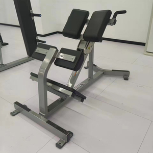 Équipement de <span class=keywords><strong>musculation</strong></span> de luxe ergonomique pour entraînement commercial intensif, extensions dorsales pour exercices du haut du corps et <span class=keywords><strong>musculation</strong></span> - Product Image 2