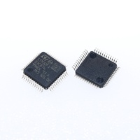 Fabricante Profesional de Microcontroladores STM32F103C8T6 de 32 Bits -Núcleo M3, 64KB de Memoria Flash, Frecuencia Máxima de 72MHz, Voltaje de 2V-3.6V, 48LQFP