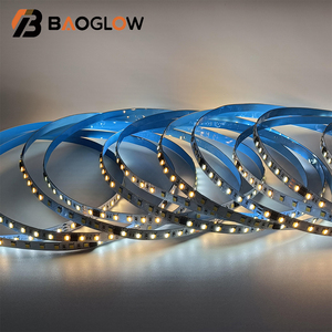 Bande LED pliable 2835 108 LED/m à faible MOQ, couleurs variées, télécommande pour enseignes publicitaires, tubes LED séparés, éclairage de bande LED pour TV - Product Image 5