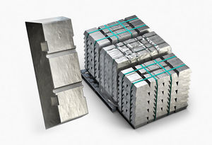 سبائك الزنك المعدنية النقية للقوارب، أنودات الزنك المضادة للتآكل، شريط الزنك، موردو أنودات الزنك - Product Image 2