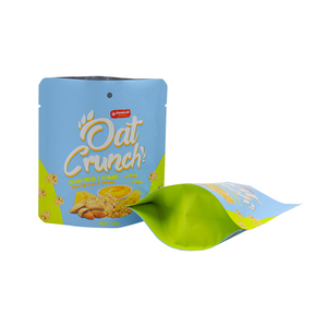 Embalaje con logotipo personalizado, bolsa <span class=keywords><strong>de</strong></span> plástico <span class=keywords><strong>de</strong></span> 1oz mylar, 28g / 7 <span class=keywords><strong>gramos</strong></span>/4x5 pulgadas, 3,5g, a prueba <span class=keywords><strong>de</strong></span> olores, dulces y helados - Product Image 6