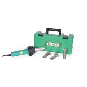 Soplador de <span class=keywords><strong>pistola</strong></span> de aire caliente Temperatura ajustable <span class=keywords><strong>para</strong></span> pisos de vinilo CX1600S BL - Product Image 1