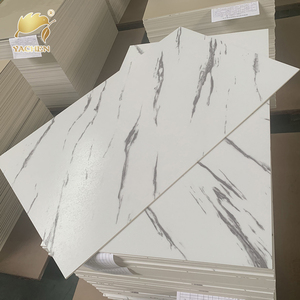 Suelo Spc Mármol 5mm 6mm Suelo Spc Vinilo Brillante Clic Impermeable - Product Image 6