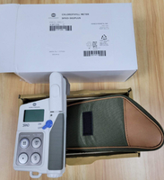 Handheld Portable Chlorophyll Meter, Plant Leaf Chlorophyll Tester for Agricultural Farm & Plant Research