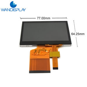 หน้าจอ TFT 3.<span class=keywords><strong>5</strong></span>นิ้ว320*240 <span class=keywords><strong>LCD</strong></span> โมดูลสัมผัสแบบคาปาซิทีฟ3.<span class=keywords><strong>5</strong></span>นิ้ว54ขาหน้าจอ <span class=keywords><strong>LCD</strong></span> - Product Image 4