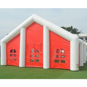 Carpa Inflable con LED para Fiestas, <span class=keywords><strong>Eventos</strong></span> y Bodas, Casa Inflable para <span class=keywords><strong>Eventos</strong></span> al Aire Libre, Carpa Inflable Grande para Bodas - Product Image 5