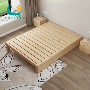 Promotion : <span class=keywords><strong>Lit</strong></span> Tatami Moderne <span class=keywords><strong>en</strong></span> <span class=keywords><strong>Bois</strong></span> Massif, Design Simple avec Rangement, Taille Standard pour Maison et Hôtel, Fabriqué <span class=keywords><strong>en</strong></span> <span class=keywords><strong>Bois</strong></span> - Product Image 4