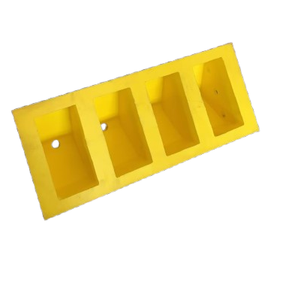 ตัวกันล้อแบบ TPU สำหรับการบิน ขนาด 440*185*155 มม. - Product Image 2