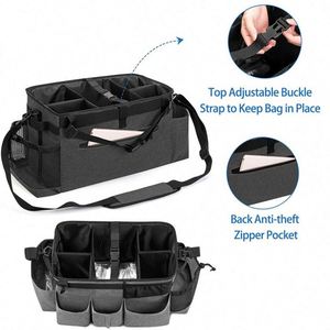 Bolsa de Limpieza Grande para Suministros de Limpieza, Bolsa Organizadora de Limpieza, Bolsa de Transporte de Limpieza, Venta al por Mayor - Product Image 3