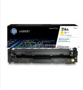 Tóner Amarillo 216A W2412A para Color LaserJet Pro M155nw MFP M182n M182nw <span class=keywords><strong>M183fw</strong></span>, Impresión Vívida de Alta Definición - Product Image 1