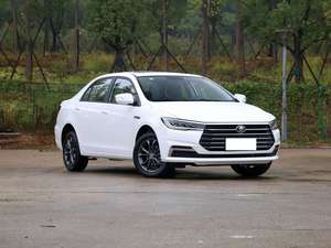 Versión de base eléctrica pura Byd Qin Plus 2025 bien hecha de vehículo eléctrico sedán compacto a la venta - Product Image 4