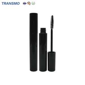 Vente en gros de flacons de mascara avec logo personnalisé, flacons pour cils, tubes de mascara en plastique recyclé, emballages cosmétiques - Product Image 3