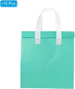 Sac isotherme personnalisé en non-tissé pour livraison de boissons chaudes et froides, café, et plats à emporter pour restaurants - Product Image 2