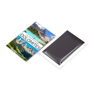 Customizable Design Worldwide <b>Fridge</b> Magnets Souvenir, Dolomite Italy Magnet - Product Image 5