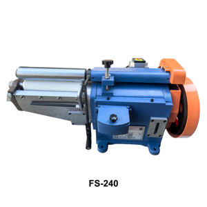 Máquina Eléctrica FS-240 de 370W para Recubrimiento de Pegamento en Suelas, Empeines y Entresuelas de <span class=keywords><strong>Zapatos</strong></span>, Aplicación de Adhesivo en EVA, Goma y Cuero, 220V - Product Image 1