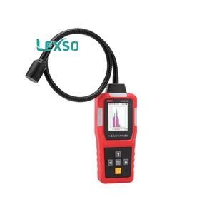 เครื่องตรวจจับการรั่วไหลของก๊าซ SF6 รุ่น Uni-t UT334-SF6 ยี่ห้อ Lexso สำหรับตรวจวัดความเข้มข้นของการรั่วไหล - Product Image 1