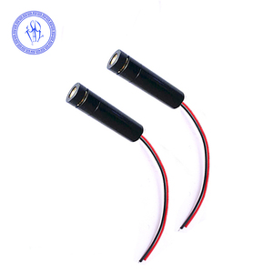 12X35Mm Có Thể Điều Chỉnh Focus Cross Line Dot 3-5V 850nm 10MW Hồng Ngoại IR Laser Diode Module - Product Image 4