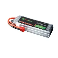 Best Choice LION Power 3S lipo batterie 11.1v 2200mAh 25C For RC Helicopter