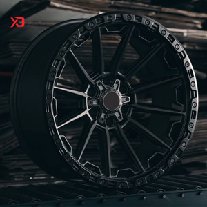 ล้อฟอร์จ XD Custom ขนาด 5x112 5x120 5x114.3 6x139.7 นิ้ว 17 18 19 นิ้ว แบบ Beadlock <span class=keywords><strong>ขอบ</strong></span>ลึกเว้าลึก - Product Image 2