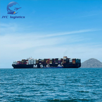 Transitaire de fret de Shenzhen, Chine vers le Koweït, transport maritime DDP, livraison porte à porte avec service professionnel pour les acheteurs internationaux