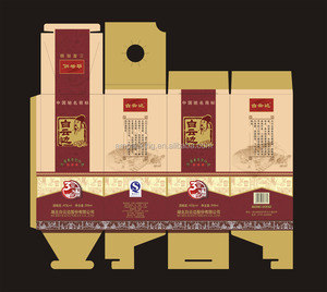 Elegante colección <span class=keywords><strong>de</strong></span> Cajas <span class=keywords><strong>de</strong></span> Regalo <span class=keywords><strong>de</strong></span> <span class=keywords><strong>vino</strong></span> Unleash Flavor Style UV Advantage Foil Especificaciones Material <span class=keywords><strong>de</strong></span> papel en relieve Artesanías industriales - Product Image 3