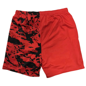 Pantaloncini sportivi estivi da uomo in cotone poliestere all'ingrosso pantaloncini da <span class=keywords><strong>calcio</strong></span> e squadra di <span class=keywords><strong>calcio</strong></span> a buon mercato abbigliamento Footy - Product Image 6