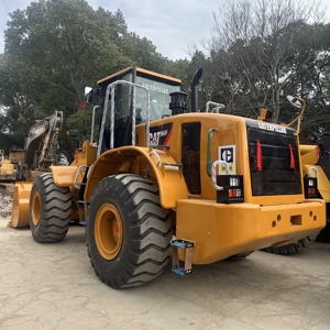 รถตัก CAT 966H ราคาประหยัด ประหยัดน้ำมัน จัดส่งฟรี มือสอง คุณภาพสูง คุ้มค่า มีสินค้าในสต็อก 966h พร้อมจำหน่ายทั่วโลก - Product Image 4