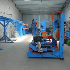 used tire retreading equipment tire tread buffing machine tyre tread surface beauty machine