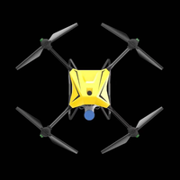 Usine de vente chaude à bas prix avec drone atomisé à action continue à batterie détachable rapide avec radar GPS