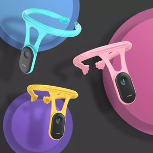 Youpin <span class=keywords><strong>Hipee</strong></span>-Dispositivo inteligente de corrección de postura para adultos y niños, Corrector de postura en tiempo real para entrenamiento de postura en la espalda - Product Image 6