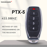Ouvre-porte de garage pour PTX5/bld tritron + télécommande de porte 433Mhz à code roulant