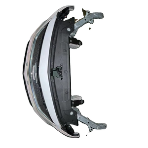 Para <span class=keywords><strong>Cadillac</strong></span> XT5 <span class=keywords><strong>Escalade</strong></span> 2016-2022 LED faro rejilla radiador parachoques Fitface cuerpo repuestos accesorios de <span class=keywords><strong>segunda</strong></span> <span class=keywords><strong>mano</strong></span>-usado - Product Image 6