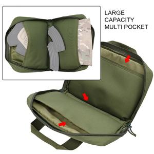 Bolsa de Lona Táctica para Caza, Resistente al Agua, para Senderismo, Tiro y Supervivencia al Aire Libre - Product Image 4