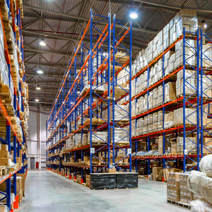 Mracking Adjustable <strong>Shelf</strong> <strong>Warehouse</strong> <strong>Shelving</strong> Racking System Heavy Duty Rack Workshop Storage Racks <strong>Steel</strong> <strong>Warehouse</strong> <strong>Shelves</strong> - Product Image 1
