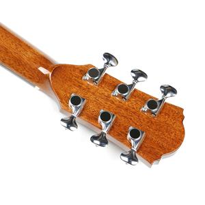 Guitarra Acústica de Alta Gama, Totalmente de Madera Maciza, Palisandro, 41 Pulgadas, Dreadnought Sevillana 2208 - Product Image 3