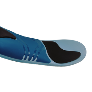 Customizable Size Color High Quality Custom Arch Support Comfort <b>Insoles</b> TPU for High Arch Forefoot Heel Pain Plantar Fasciitis - Product Image 3