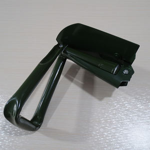 Складная лопата для выживания, многофункциональная Складная лопата, тактическая Складная лопата для кемпинга - Product Image 3