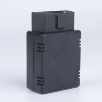 V02H4 Conexión inalámbrica Mini Bluetooth ELM327 V2.1 V1.5 Auto OBD Escáner Lector de código Herramienta de diagnóstico de coche Super ELM 327