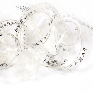 Bande élastique légère résistante à la température Mobilon TPU pour les sous-vêtements thermiques d'hiver vêtements de sport sans couture - Product Image 3